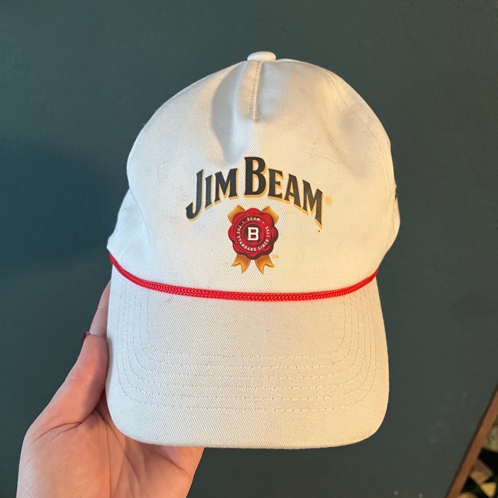 Jim Beam Hat